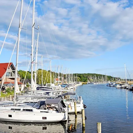Appartementhaus Marina Mit Sauna