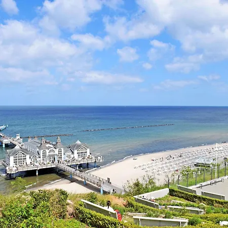 Appartementhaus Marina Mit Sauna 公寓 *
