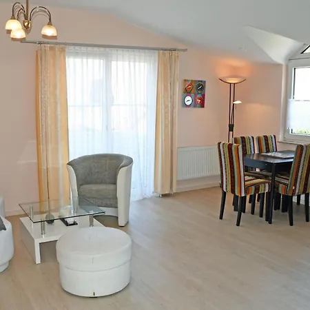 Appartementhaus Marina Mit Sauna 公寓 Sellin (Rugen)