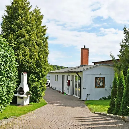 Appartementhaus Marina Mit Sauna * Sellin (Rugen)