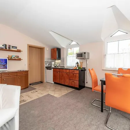 Appartementhaus Marina Mit Sauna 公寓 Sellin (Rugen)