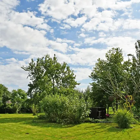 公寓 Appartementhaus Marina Mit Sauna Sellin (Rugen)