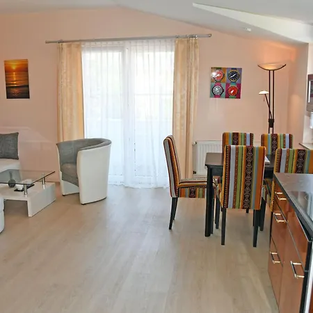 Appartementhaus Marina Mit Sauna *