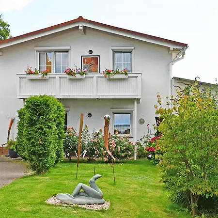 Appartementhaus Marina Mit Sauna Sellin (Rugen)