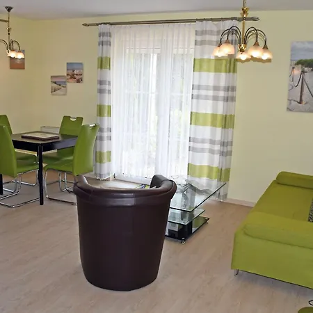 Appartementhaus Marina Mit Sauna 公寓 Sellin (Rugen)