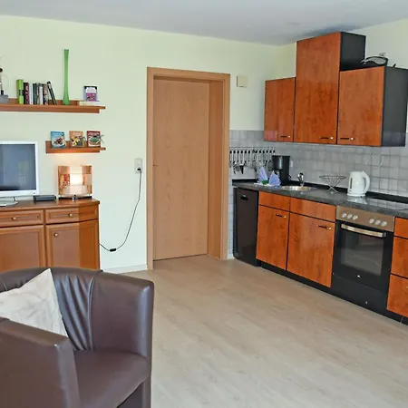 Appartementhaus Marina Mit Sauna Sellin (Rugen)