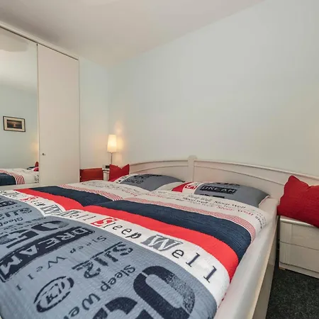 Appartementhaus Marina Mit Sauna * Sellin (Rugen)