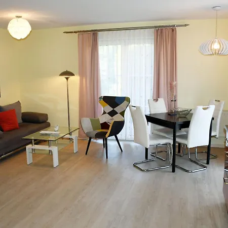 Appartementhaus Marina Mit Sauna 公寓 *