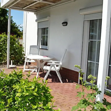 公寓 Appartementhaus Marina Mit Sauna *