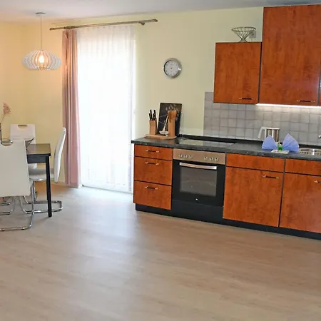 Appartementhaus Marina Mit Sauna *