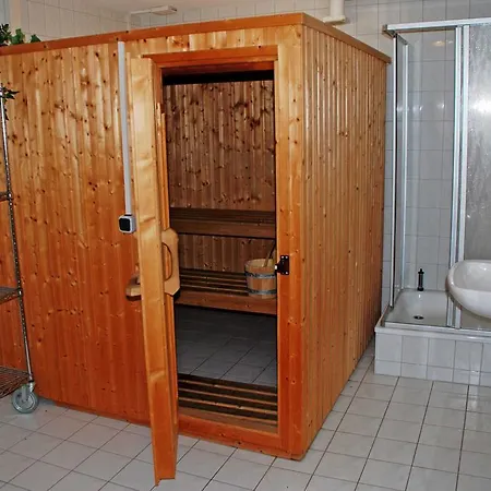 公寓 Appartementhaus Marina Mit Sauna *
